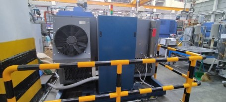 Stationary Nitrogen Generator and FCC5 Controller supply system – KUMI (THAILAND) CO.,LTD